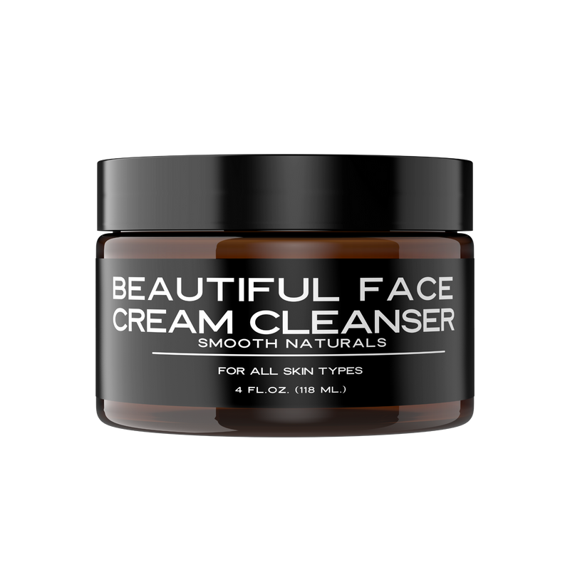 Beautiful Face Cream Cleanser