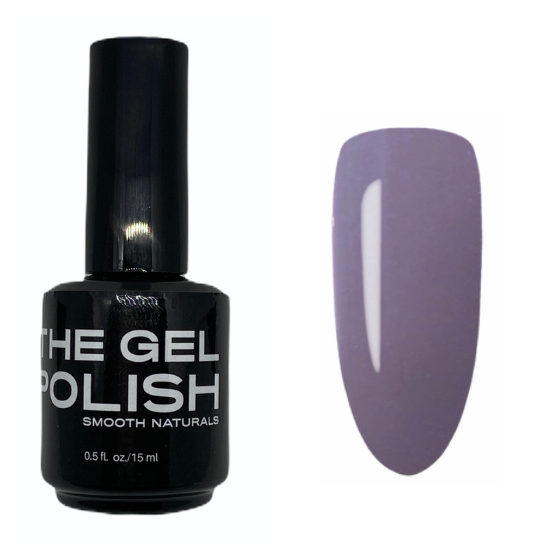 The Gel Polish - Heathered Purple