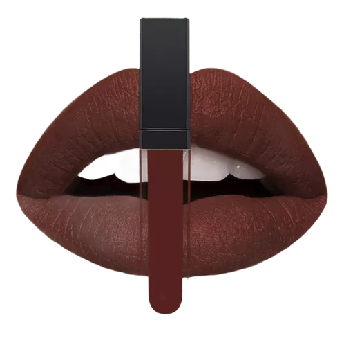 Super Matte Liquid Lipstick - Kristie(#16)